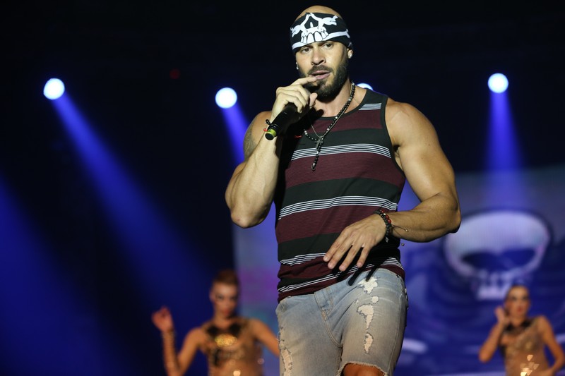 NRJ Music Tour 2016 Part 1